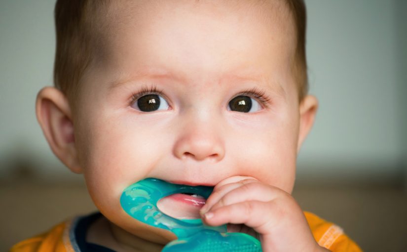 WHY DOES EVERYTHING GO IN THEIR MOUTHS?