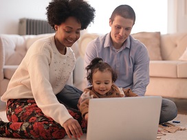 Screen Time for Babies and Toddlers